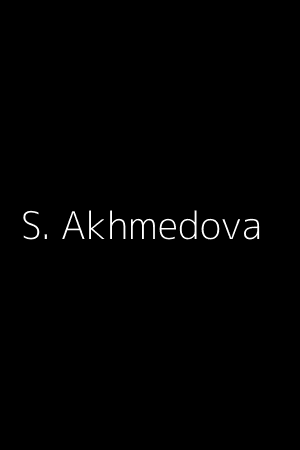 Sabina Akhmedova